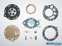 REPARACION DE CARBURADOR RK-1-HW