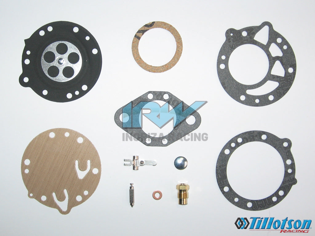 REPARACION DE CARBURADOR RK-1-HW