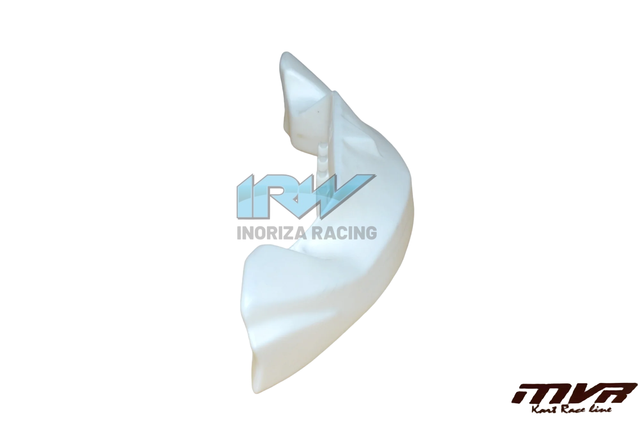 WHITE HORN FOR TONY TYPE KARTING