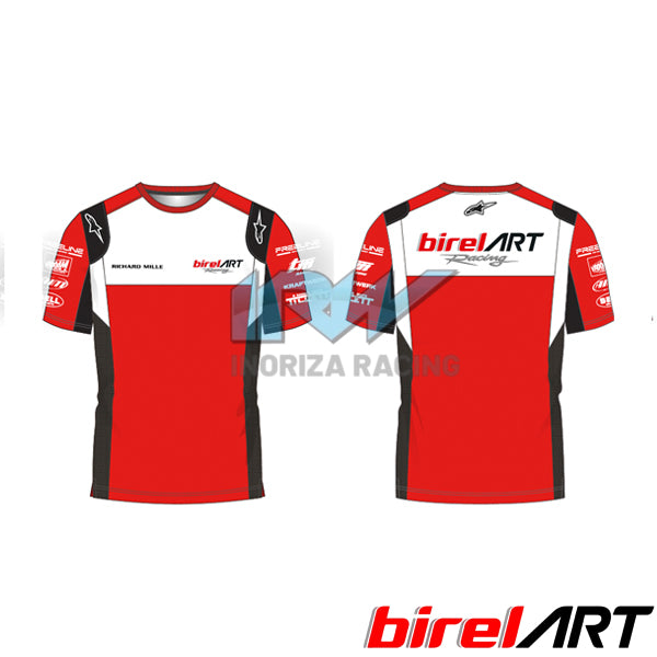 BIREL ART ALPINESTARS 4M T 2022 T-SHIRT