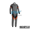GRIS/NEGRO/NARANJA