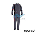 GRIS/NEGRO/ROJO