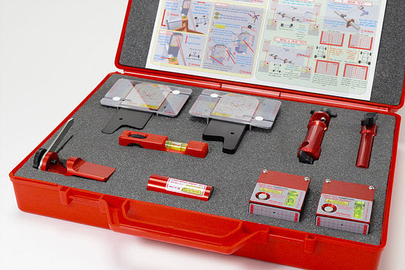 R3 LASER ALIGNER FOR KARTING