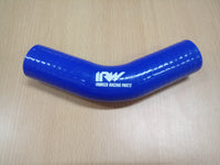 MANGUERA AGUA A 45º 25x25