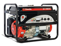 GENERADOR ELECTROGENO GENERADOR ELECTRICO PORTATIL 4500W