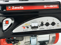 GENERADOR ELECTROGENO GENERADOR ELECTRICO PORTATIL 4500W