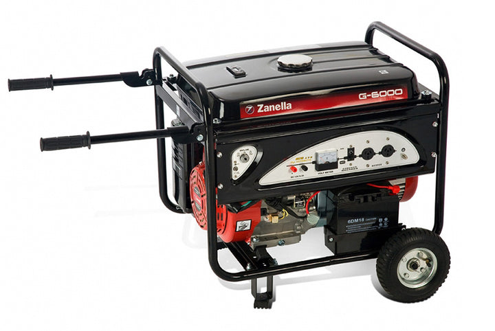 GENERADOR ELECTROGENO GENERADOR ELECTRICO PORTATIL 6000W