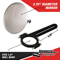 ESPEJO INTERIOR CIRCULAR LONGACRE