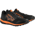 BLACK/ORANGE