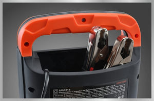 MANTENEDOR/CARGADOR DE BATERIAS AUTOMATICO 12 V – 12 A DOWEN PAGIO