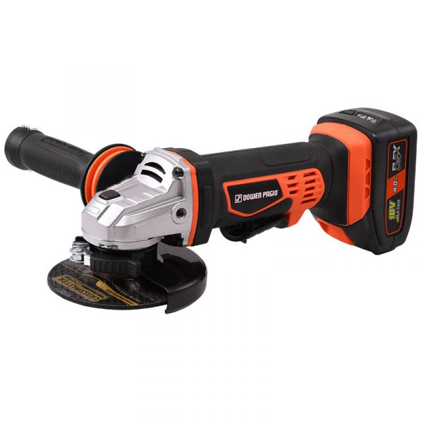 BATTERY ANGLE GRINDER 115MM (4-1/2″) DOWEN PAGIO 