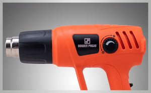 PISTOLA DE AIRE CALIENTE 2000W DOWEN PAGIO