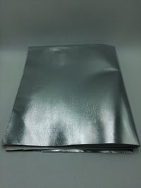 INSULATING BLANKET WITH ADHESIVE