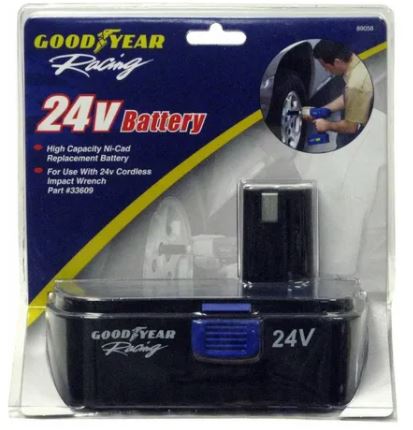 24V GOOD FOR YEAR BATTERY 24V RACING IMPACT GUN