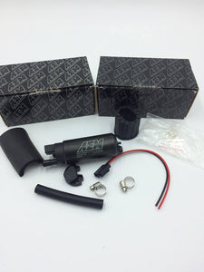 BOMBA DE COMBUSTIBLE AEM 50-1000 40psi