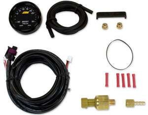 TURBO PRESSURE CLOCK 30-0306 DIGITAL 35psi X-SERIES