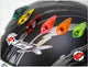 TOMA DE AIRE PARA CASCO COLORES