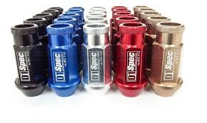 D1 SPEC WHEEL NUT 12x1.25