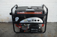 GENERADOR ELECTROGENO GENERADOR ELECTRICO PORTATIL 6000W
