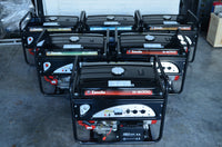 GENERADOR ELECTROGENO GENERADOR ELECTRICO PORTATIL 6000W