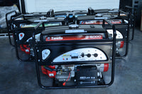 GENERADOR ELECTROGENO GENERADOR ELECTRICO PORTATIL 6000W