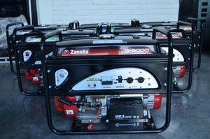 ELECTROGEN GENERATOR PORTABLE ELECTRIC GENERATOR 4500W