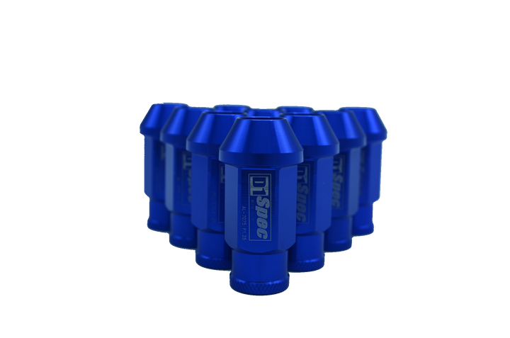 TUERCA DE RUEDA D1 SPEC 12x1.25