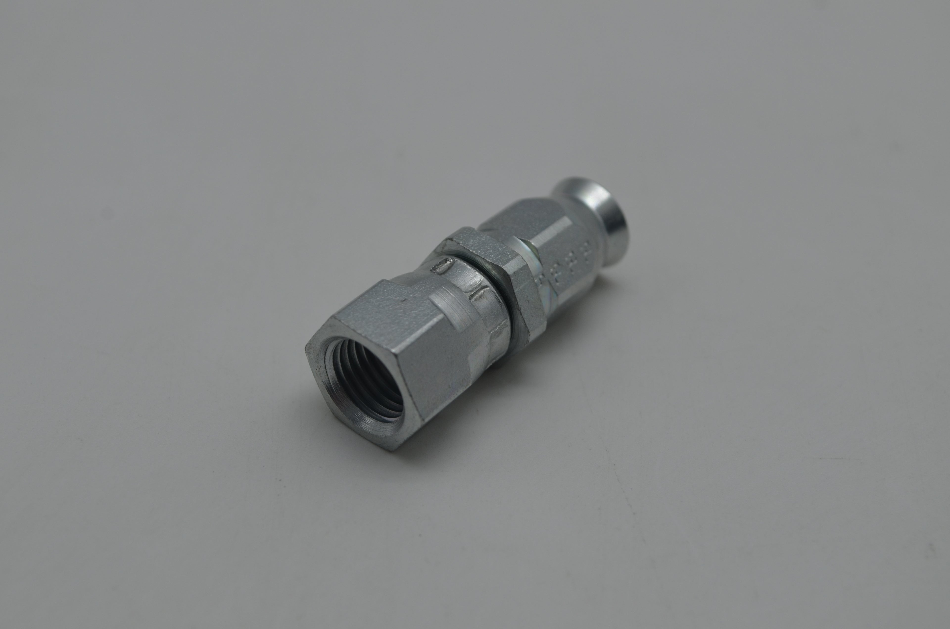 AEROQUIP AN3 STRAIGHT BRAKE HOSE COUPLINGS