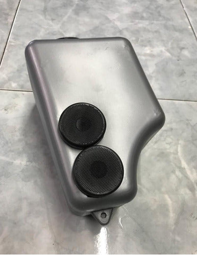 Filtro de aire kart cuadrado