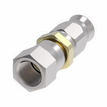 AEROQUIP AN3 STRAIGHT BRAKE HOSE COUPLINGS