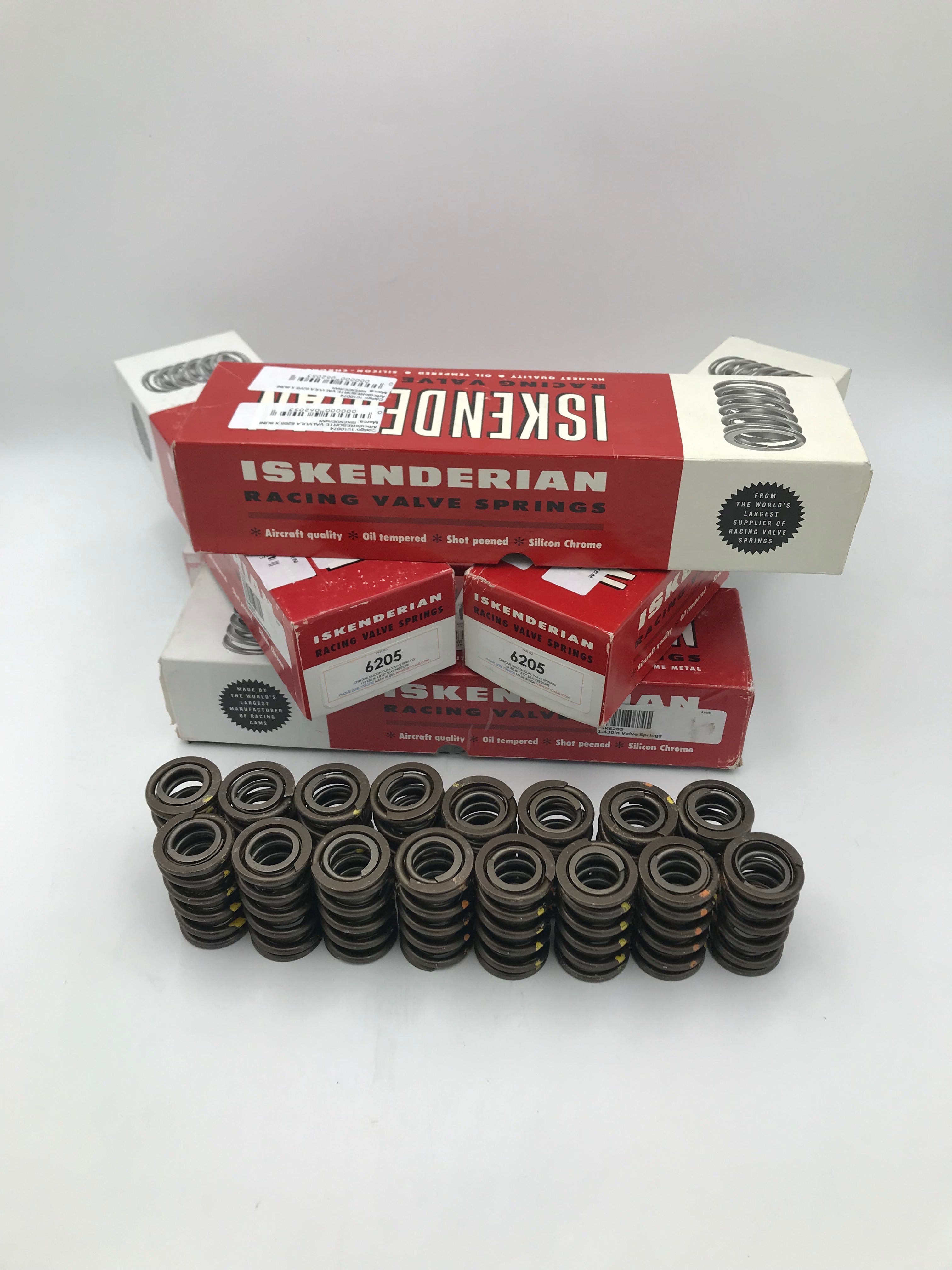 VALVE SPRING 6205 x16