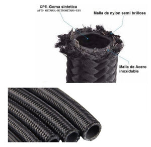 AN-6 FUEL HOSE