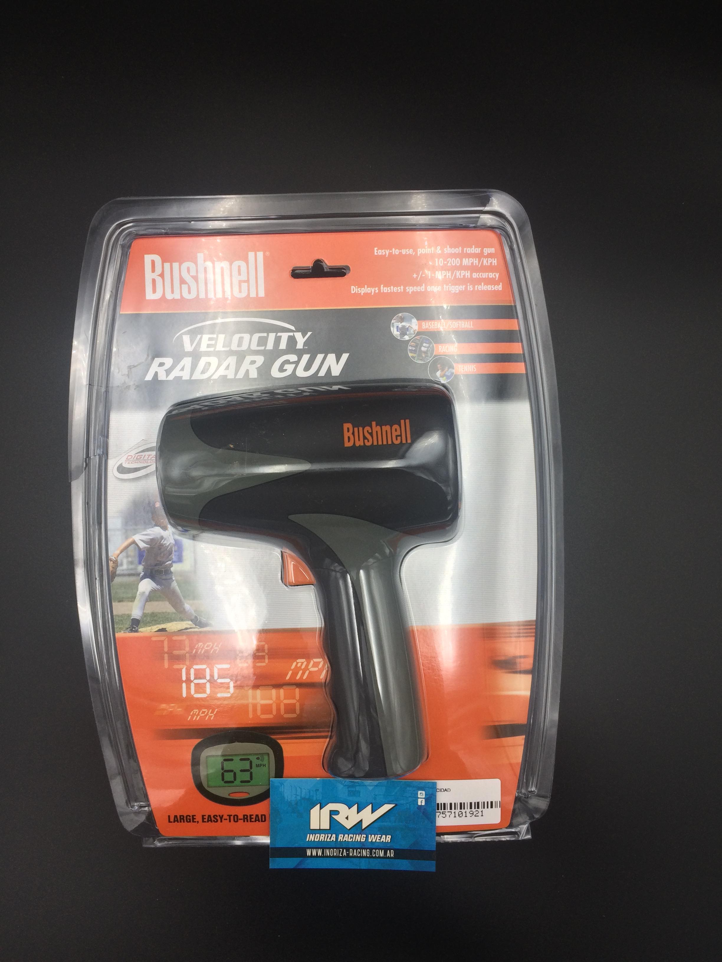 PISTOLA DE VELOCIDAD