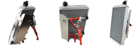 RADIADOR DE KART KE KZ-260 CON SOPORTE