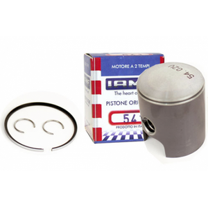 PISTON IAME 54.20 ROJO