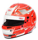 BELL RS7 HELMET STAMINA MATTE PAINTED