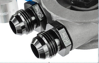 ENTRE ROSCA SETRAB RADIADOR DE ACEITE AN10 AN12